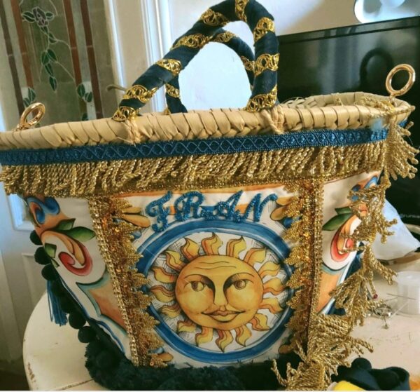 capazos personalizados